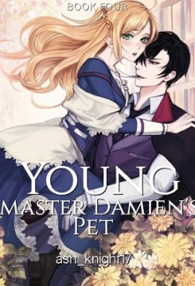 Young master Damien's pet